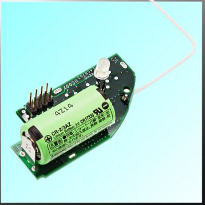 SET - Ei650iC Rauchwarnmelder der i-Serie inkl. Ei600MRF Funkmodul - mit AudioLINK